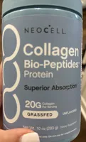 Collagen Bio-Peptides Protein