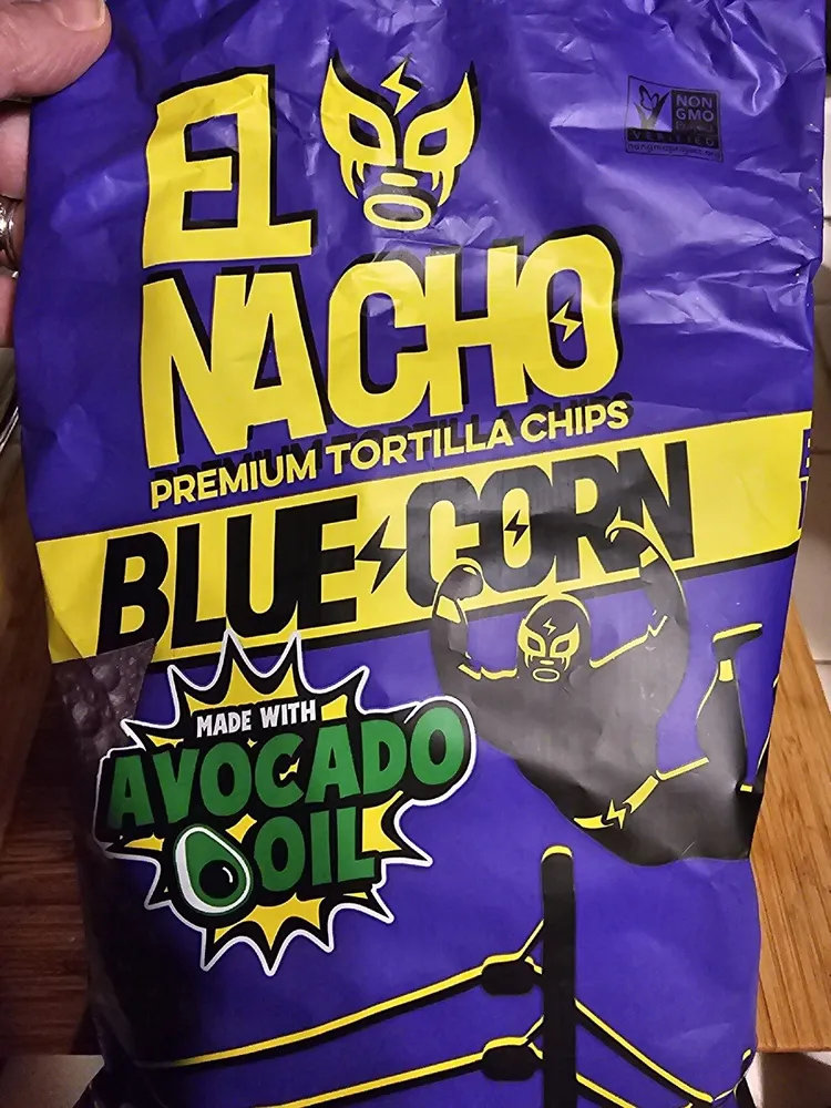 The "OG" Blue Corn Sea Salt
