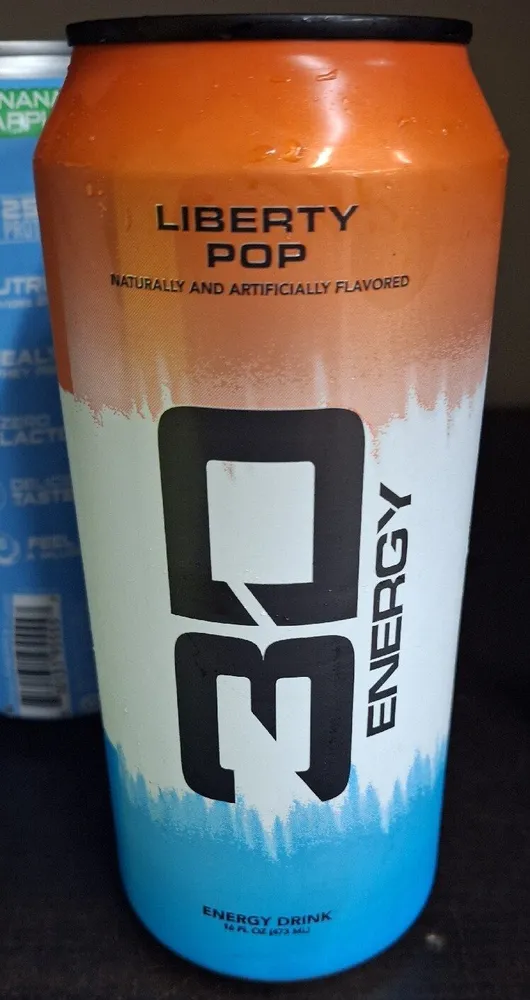Liberty Pop