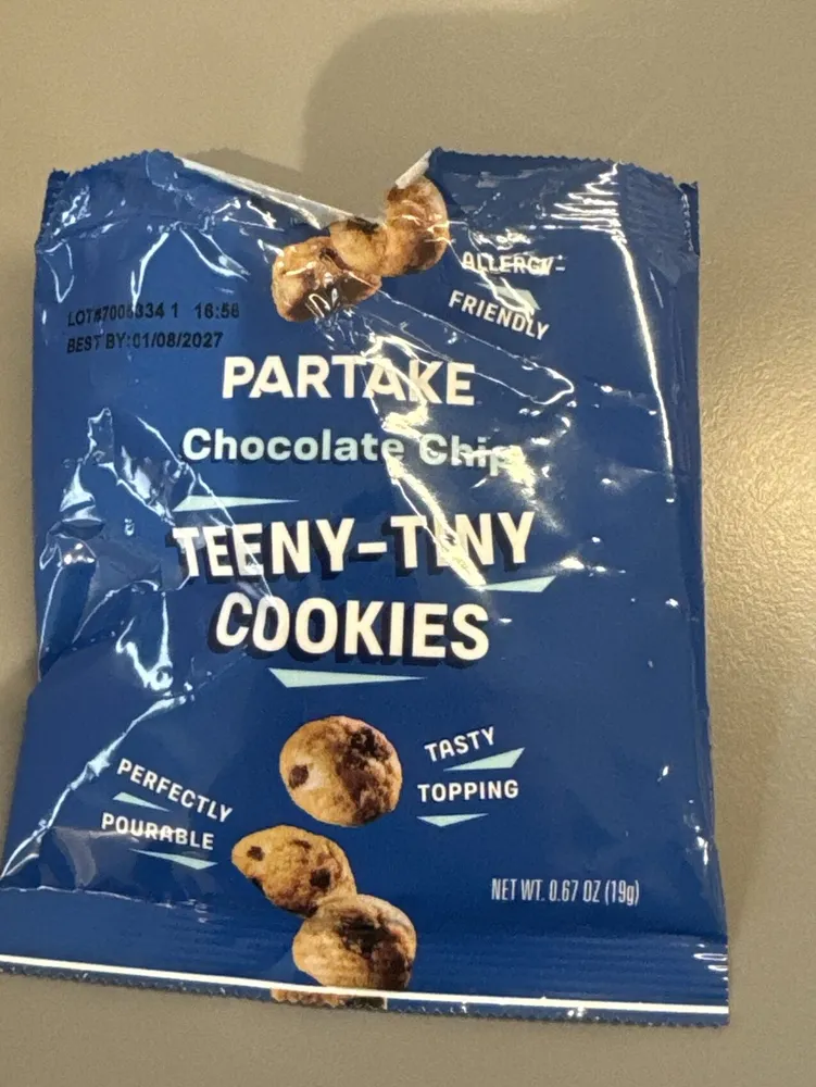 TEENY-TINY COOKIES