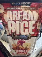 Cream Of Rice Gourmet Apple