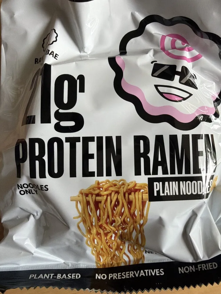 Protein ramen
