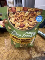 Protein Snack Mix Parmesan Garlic