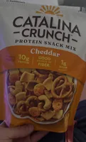 Protein Snack Mix Cheddar Flavored