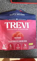 Enhanced Hydration Electrolyte Drink Mix - Raspberry