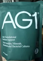 AG1 New Recipe