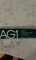 AG1 Daily Foundational Nutrition