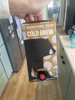 Blueberry Muffin Cold Brew