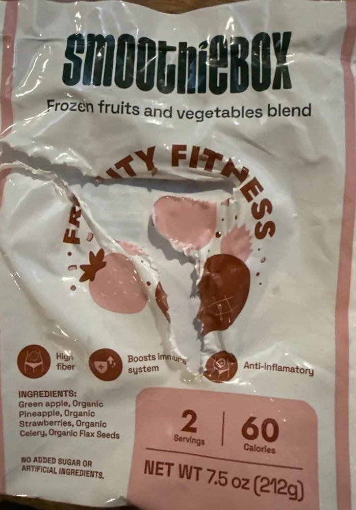 Fruity Fitness