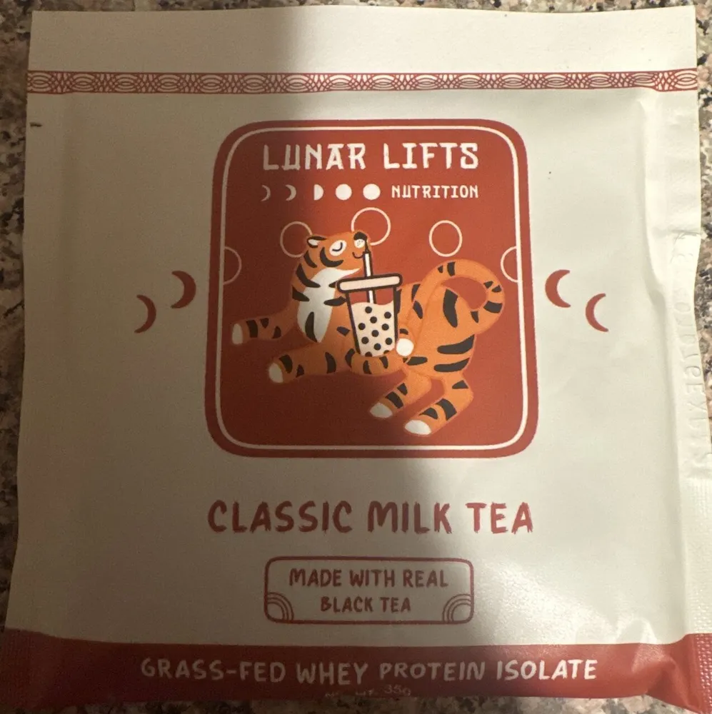 Classic Milk Tea Protein Powder