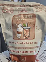 Brown Sugar Boba Tea