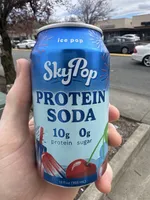 Protein Soda