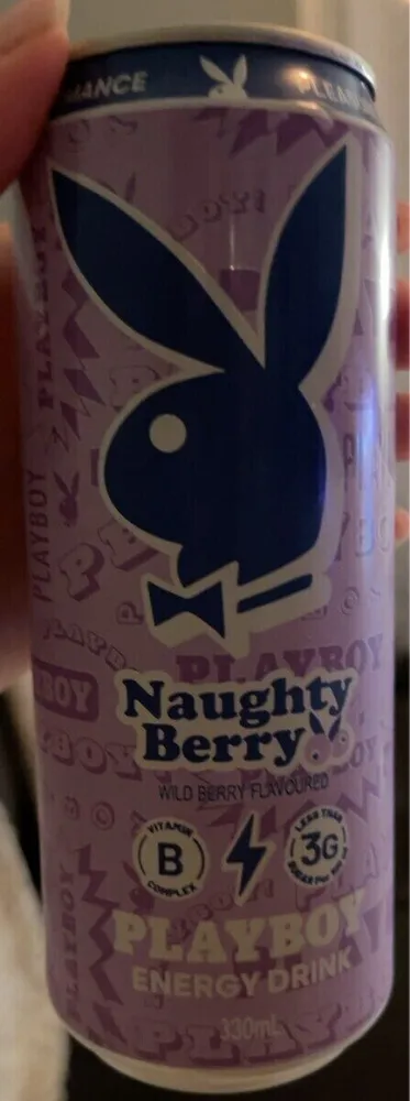 Naughty berry