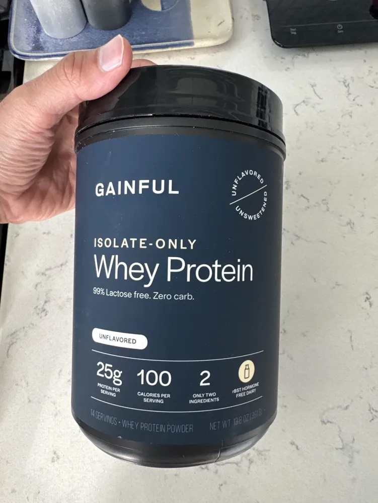 Whey Protein