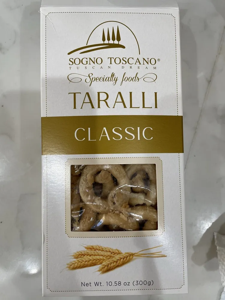 Taralli Classic