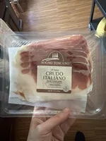 Crudo Italiano (prosciutto)