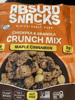Absurd Snacks Maple Cinnamon