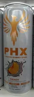 HYDRATION ENERGY DRINK PEACH