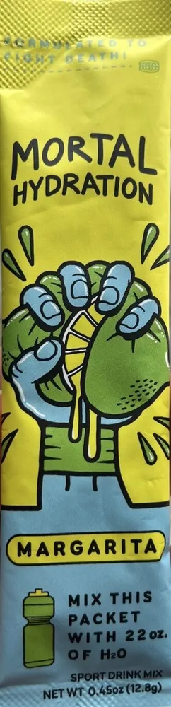 Margarita Sport Drink Mix