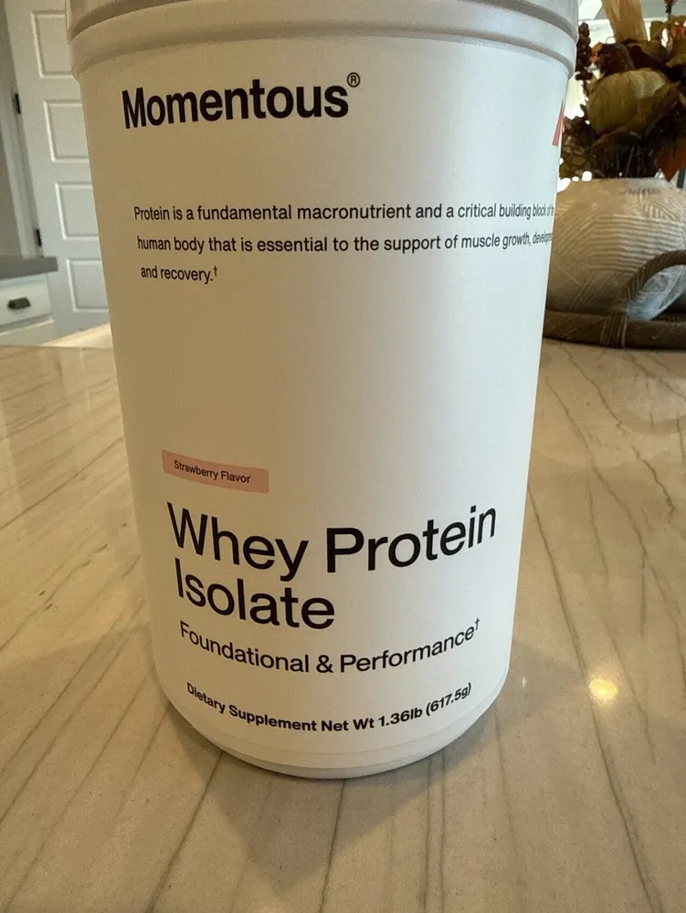 Whey Protein Isolate