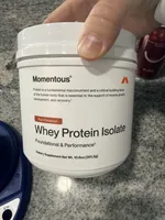 Whey Protein Isolate Pure Cinnamon
