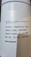 Momentos Fiber