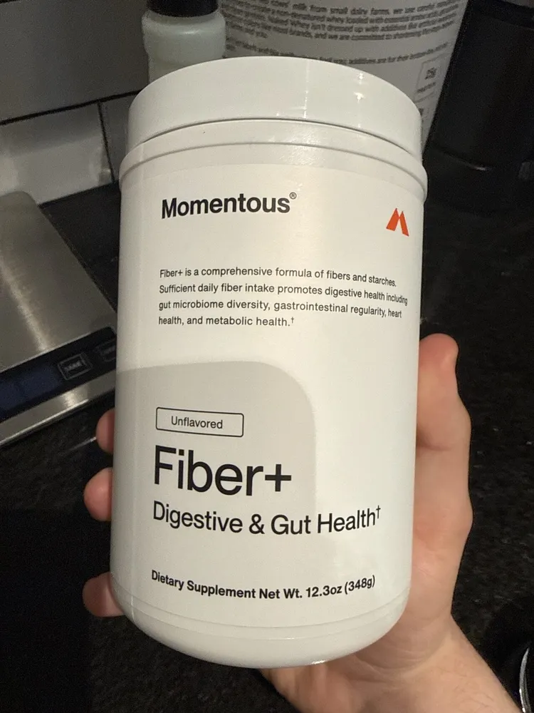 Momentous Fiber+