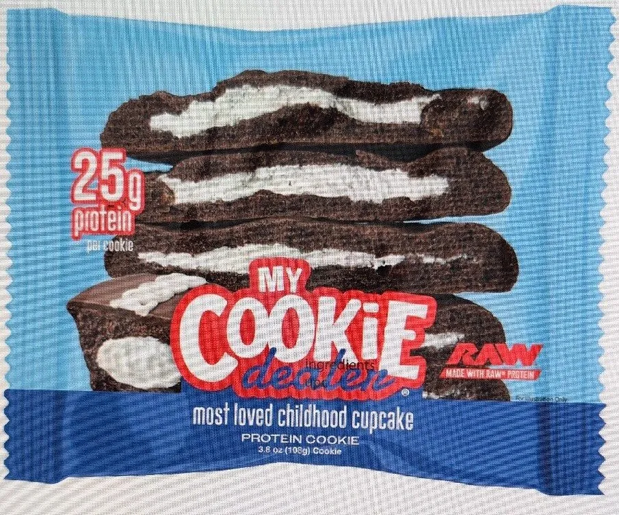 My Cookie Dealer most loved childhood cupcakes