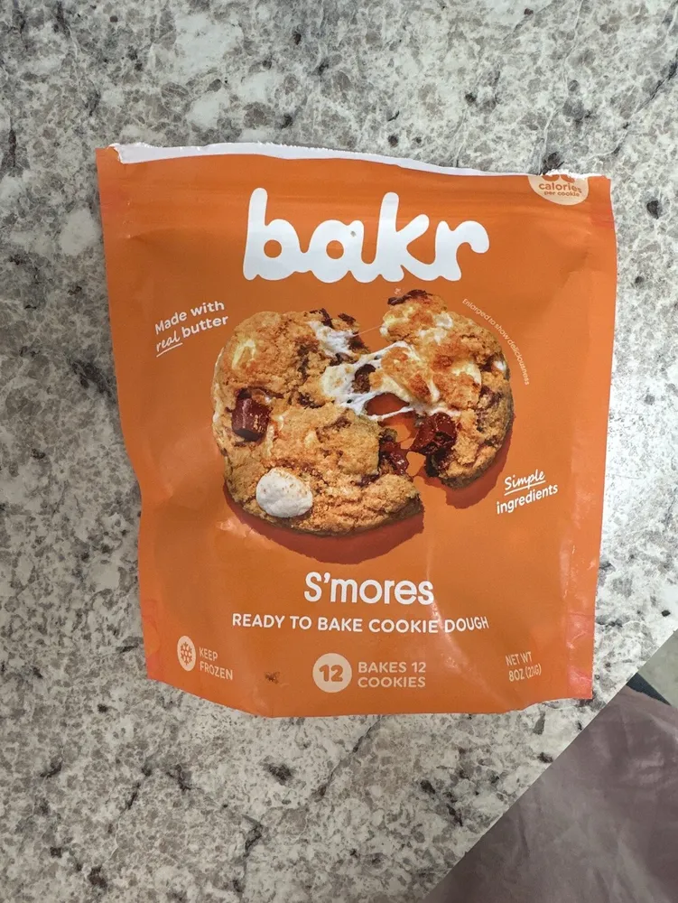 S’mores Cookie