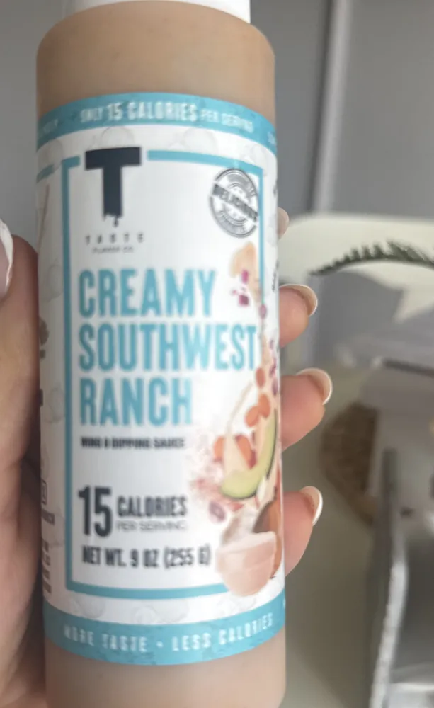 Creamy southwest ranch