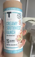Creamy southwest ranch