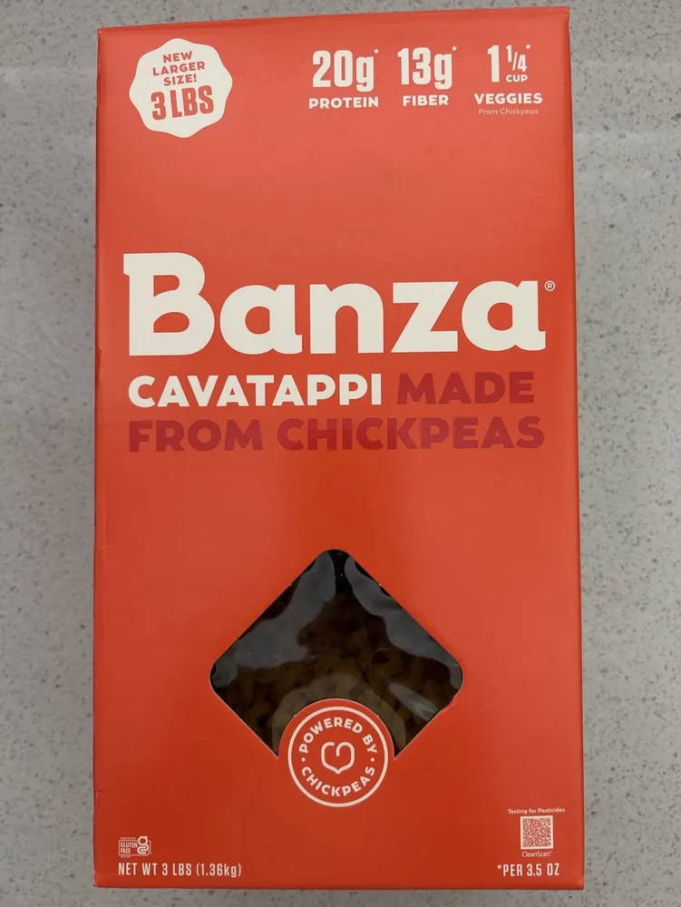 Cavatappi Pasta