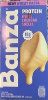 Protein White Cheddar Shells