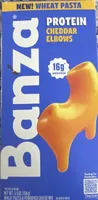Protein Cheddar Elbows