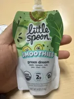 green dream smoothie