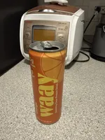 Orange Sparkling Clear Protein Drink