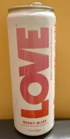 Berry Bliss Balanced Electrolyte Beverage