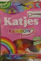 Rainbows gummies