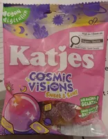 Cosmic vision sweet and sour