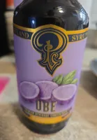 Ube Premium Beverage Concentrate