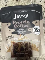 Protein Coffee White Chocolate Mocha