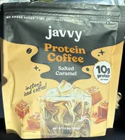 Protein Coffee Salted Caramel
