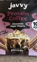 Protein Coffee Cinnamon Sugar Churro