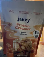 Protein Creamer Salted Caramel