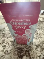 Clear Protein Refreshers Strawberry Acai