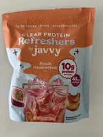 CLEAR PROTEIN Refreshers Peach Passionfruit