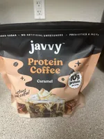 Protein Coffee Caramel