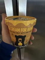 Butterscotch Caramel French Ice Cream