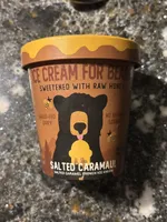 Salted Caramaul French Ice Cream