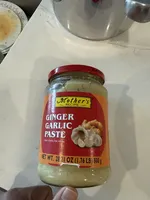 Ginger Garlic Paste